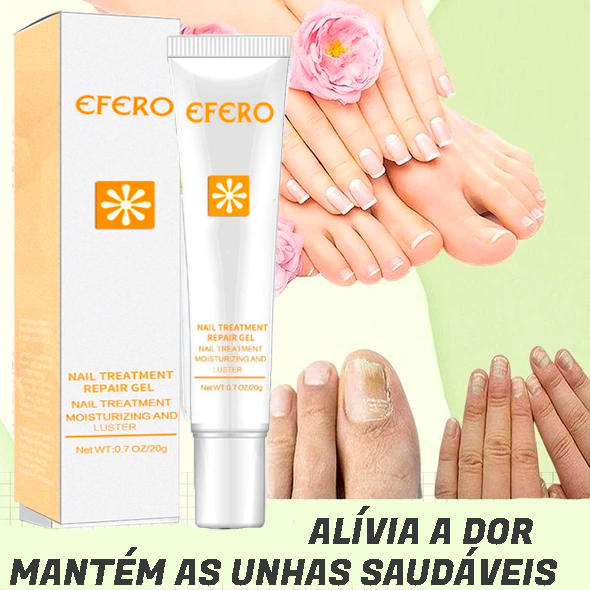 Fungus Remover - Gel Antifúngico instatanêo