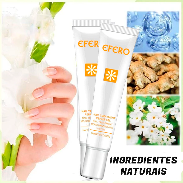 Fungus Remover - Gel Antifúngico instatanêo