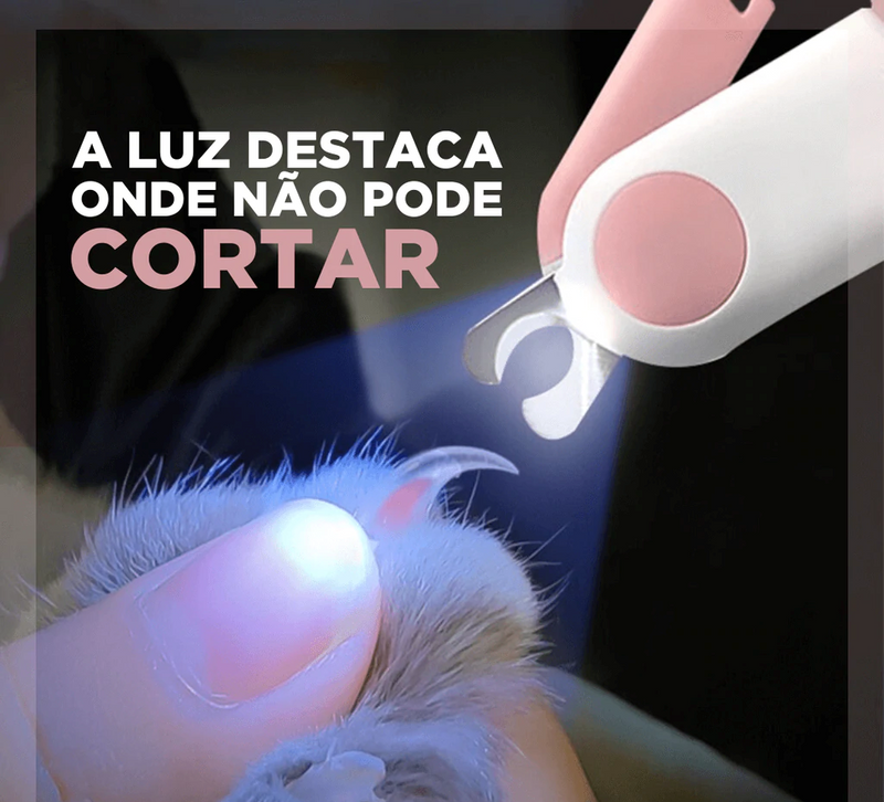 Cortador de Unhas - PetSeguro