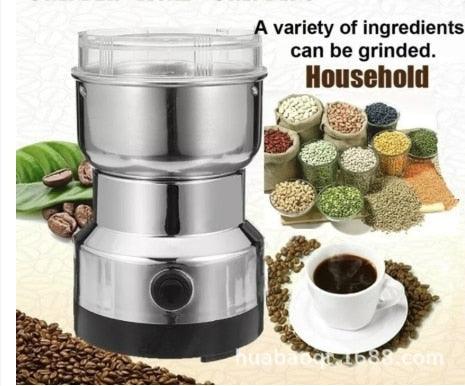 Coffee Grinder - Magazine Variedades