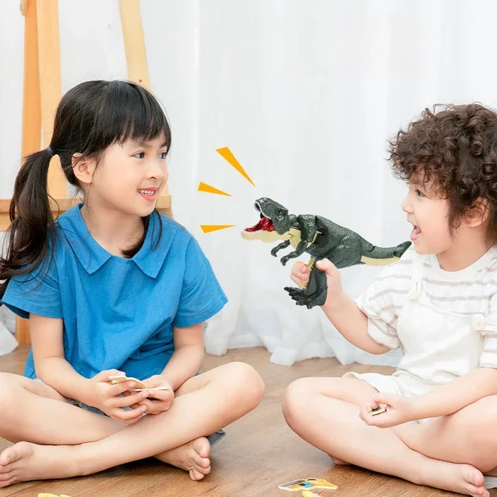 Dino Attack de Brinquedo Para Crianças